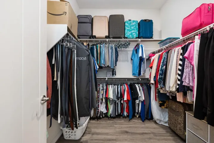 Walk In Closet