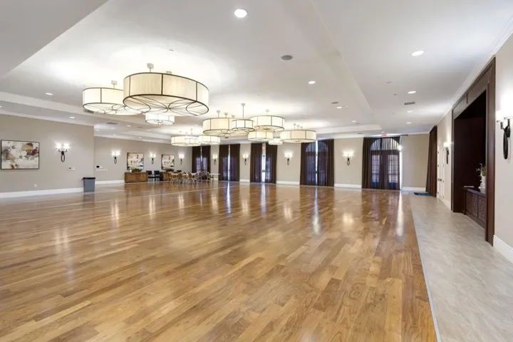 Dance Room