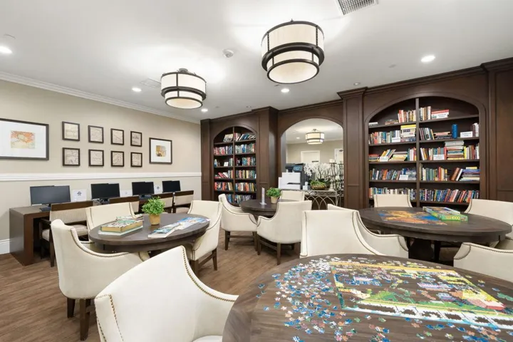 Library