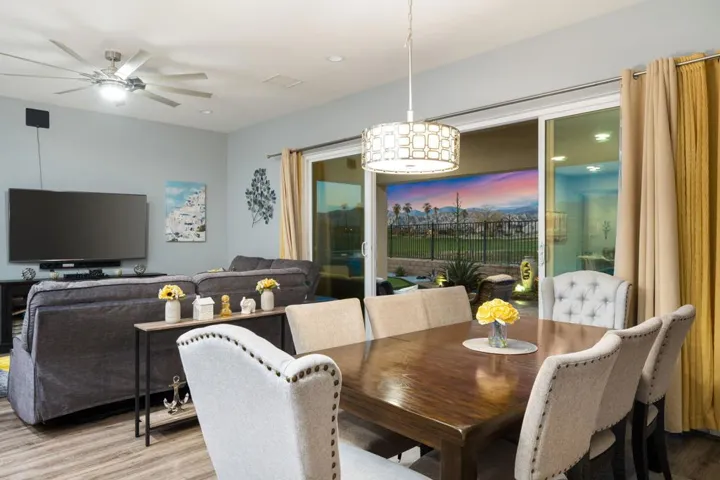 Dinning Area