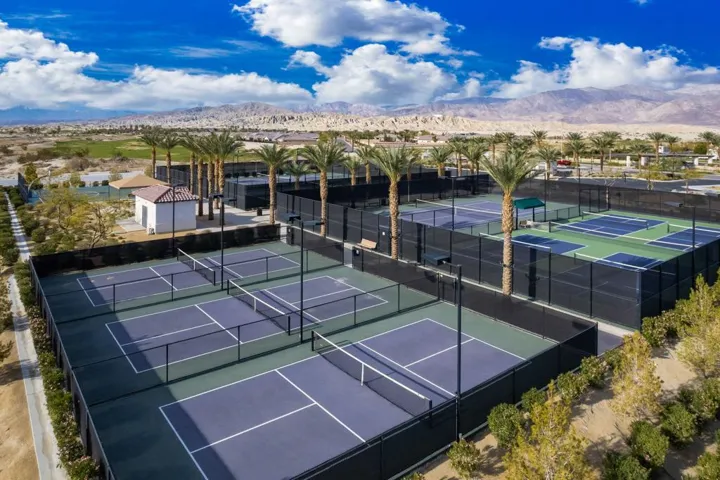 Tennis Courts