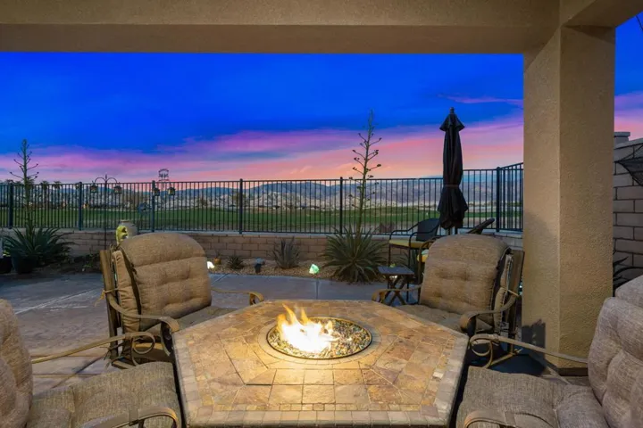 Twilight Cover Patio