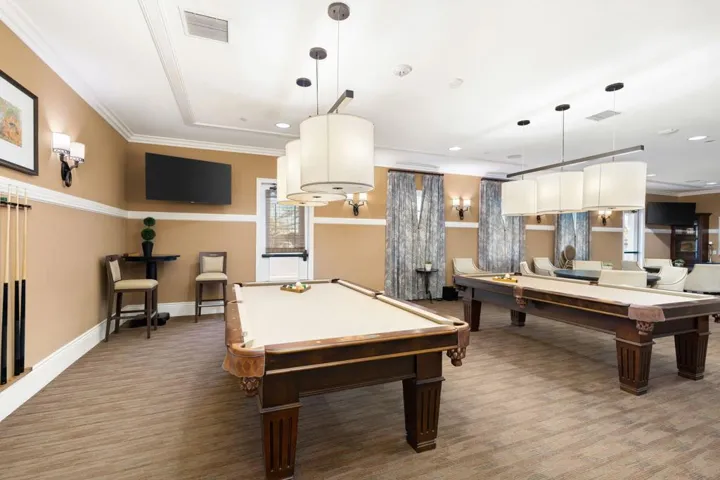 Billard Room