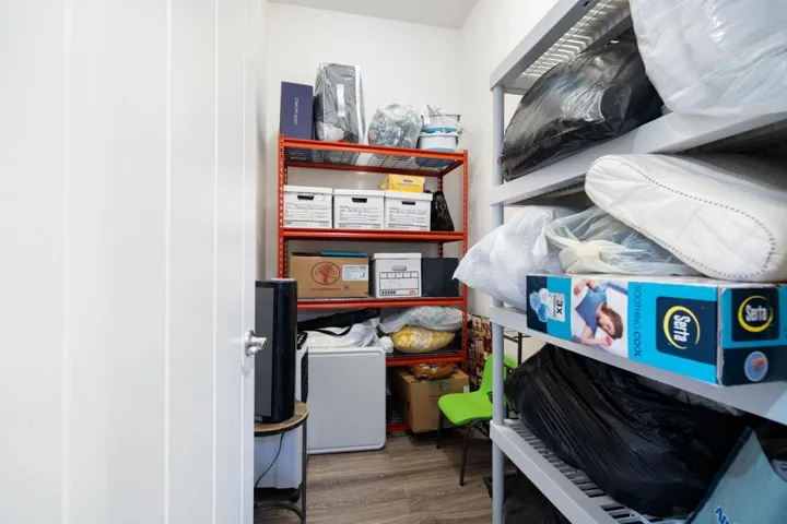 Closet