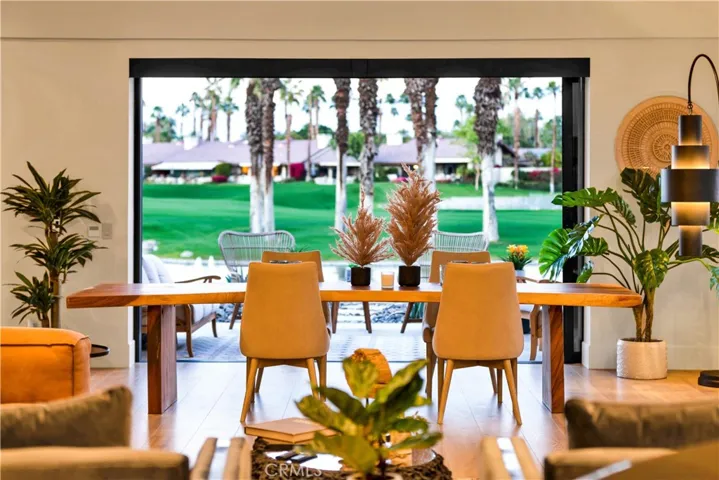 Dining with a View