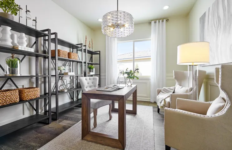 The Preserve Model Home