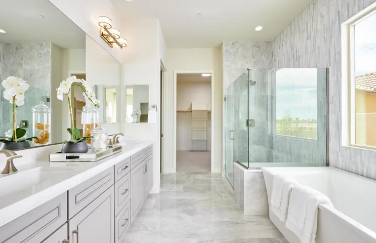 The Preserve Model Home