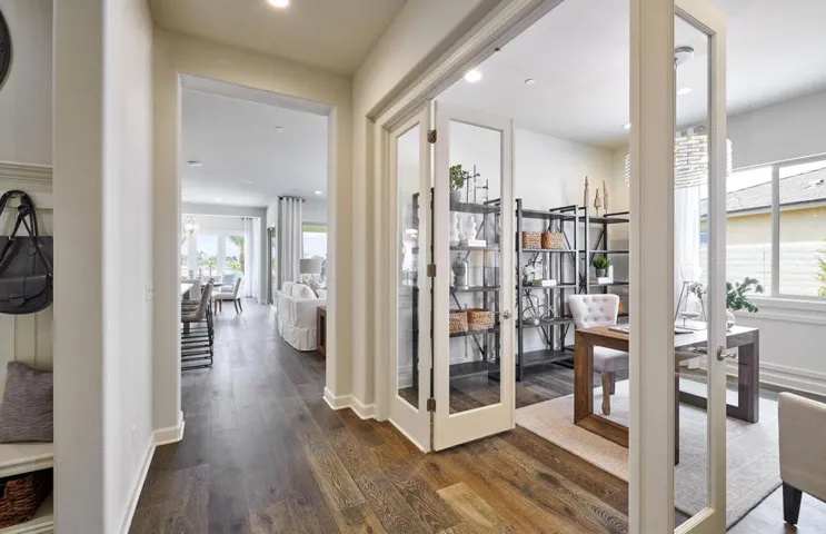 The Preserve Model Home