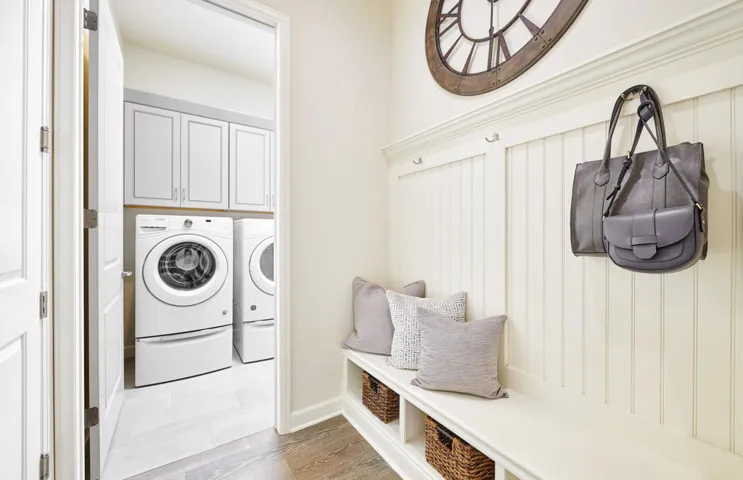 The Preserve Model Home