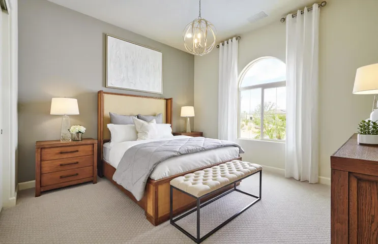The Preserve Model Home
