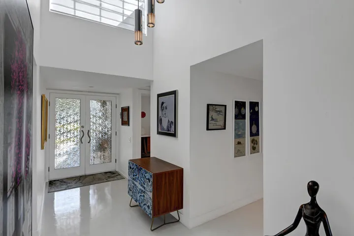ENTRY WAY AND BEDROOM HALLS MLS