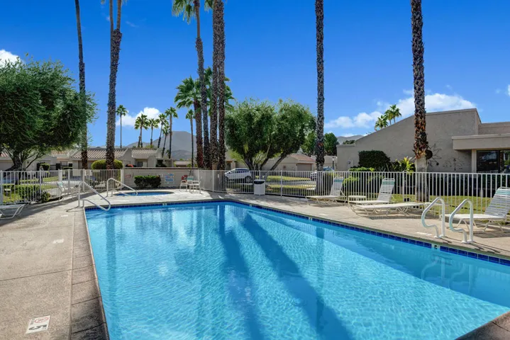 COMMUNITY POOL AND SPA MLS