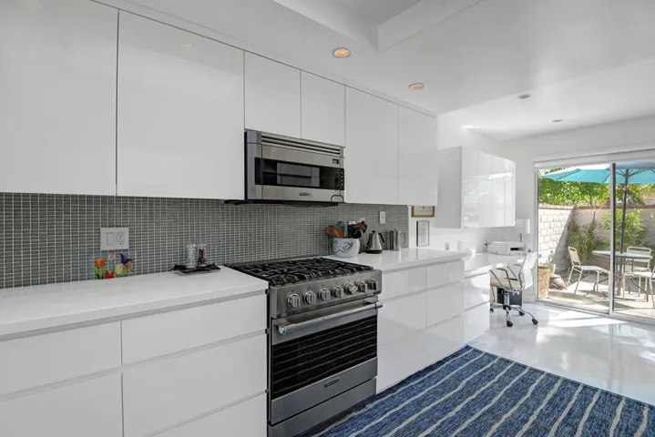 KITCHEN ANGLED TO BREAKFAST ROOM MLS