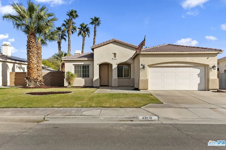 43278 Freesia Place, Indio, California 92201