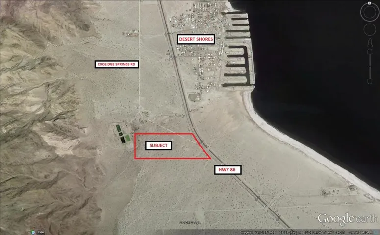 0 Expressway 86, Salton City, California 92275, ,Land,For Sale,Expressway 86,219089190DA