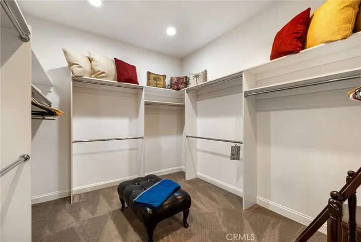 Main Master Closet