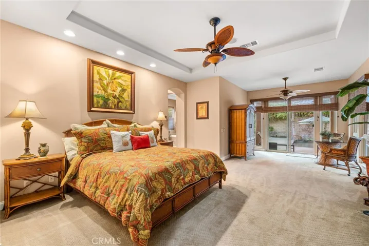 Main Master Bedroom