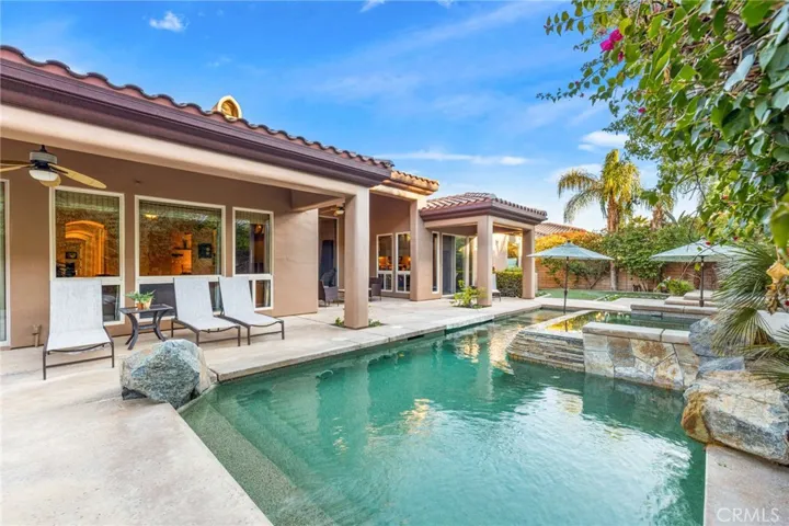 deep side of pool