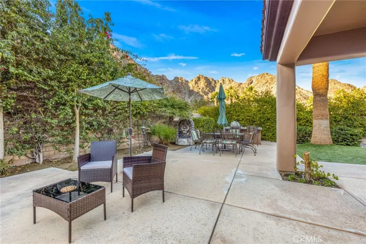 Pool Deck Area