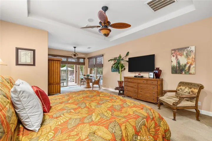 Main Master Bedroom