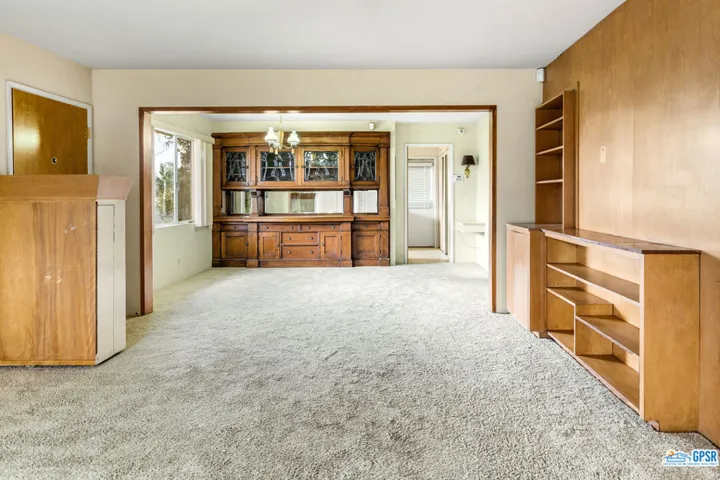 Living Room to Dining Room