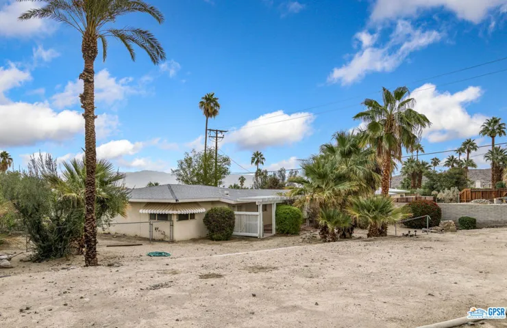 68433 San Jacinto Road, Cathedral City, California 92234