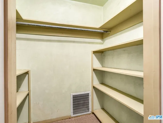 Hall Closet