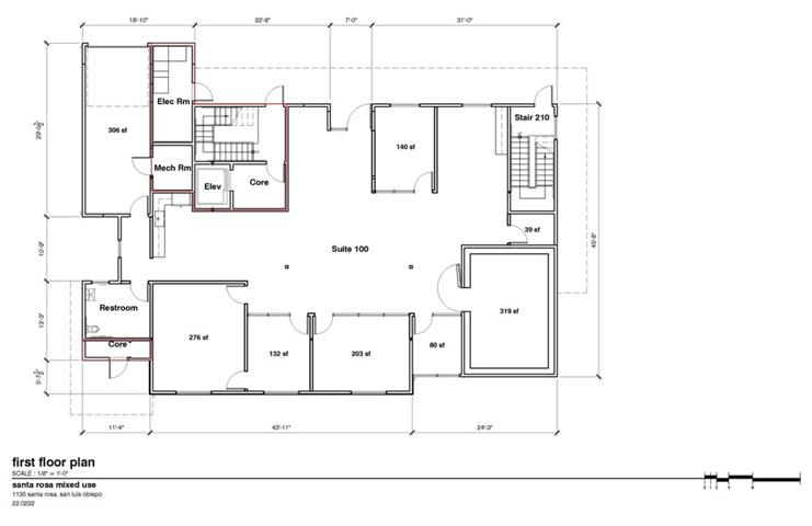 1135 Santa Rosa Street, San Luis Obispo, California 93401