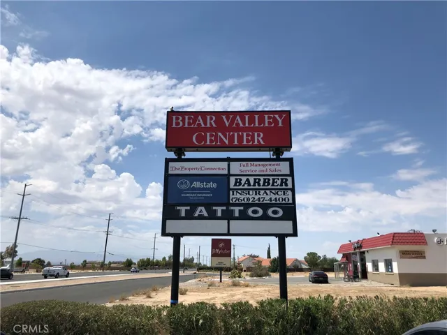20786 Bear Valley Road F, Apple Valley, California 92308