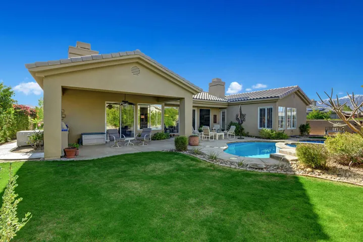 GRASS YARD TO HOUSE MLS