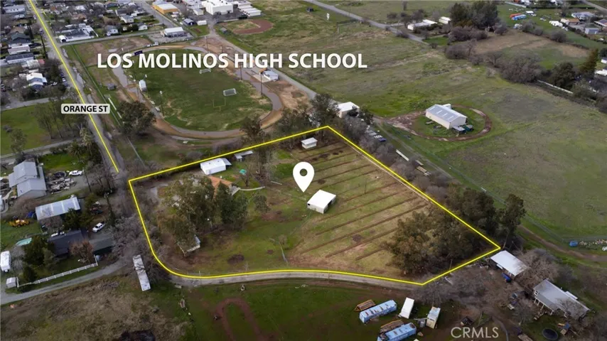 25368 Orange Street, Los Molinos, California 96055