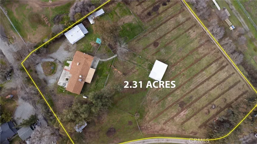 25368 Orange Street, Los Molinos, California 96055