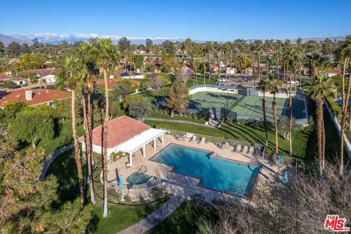 49 San Marino Circle, Rancho Mirage, California 92270