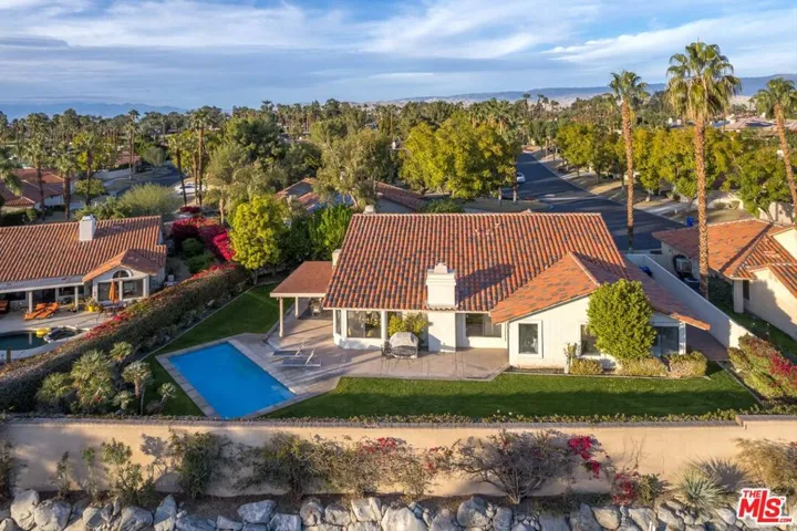 49 San Marino Circle, Rancho Mirage, California 92270