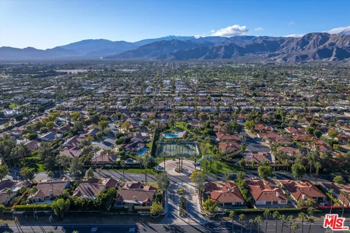 49 San Marino Circle, Rancho Mirage, California 92270