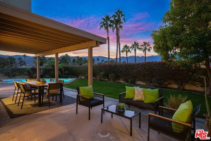 49 San Marino Circle, Rancho Mirage, California 92270