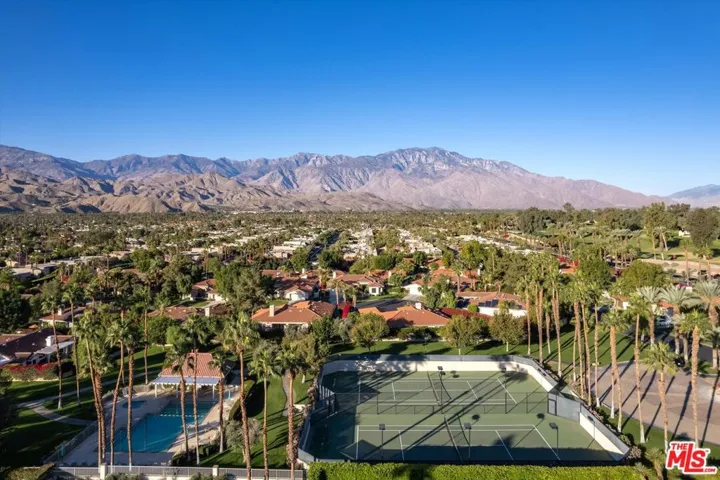 49 San Marino Circle, Rancho Mirage, California 92270