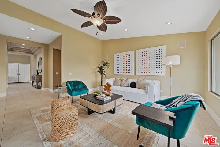 49 San Marino Circle, Rancho Mirage, California 92270