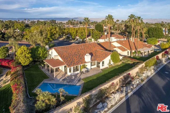 49 San Marino Circle, Rancho Mirage, California 92270