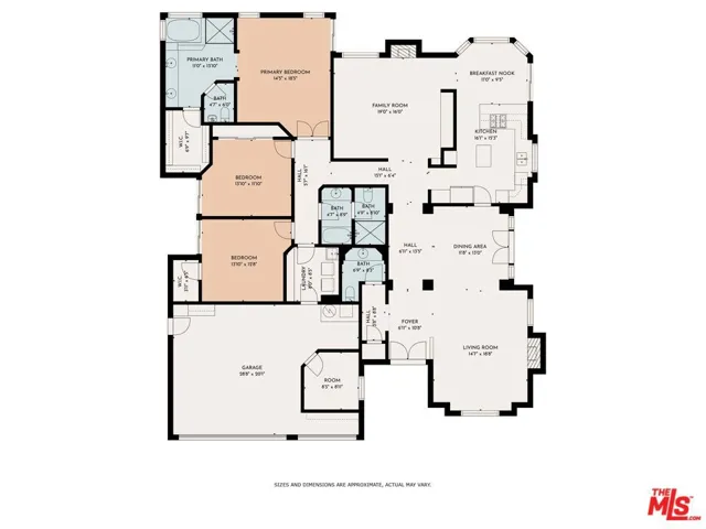 49 San Marino Circle, Rancho Mirage, California 92270