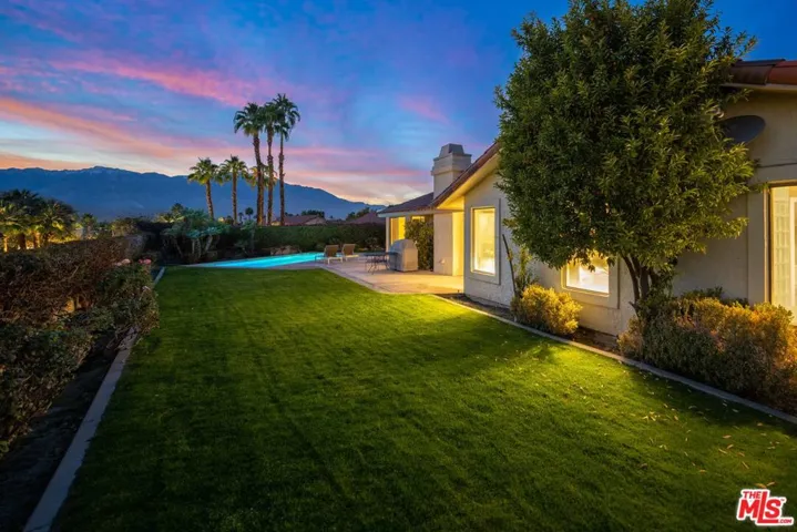 49 San Marino Circle, Rancho Mirage, California 92270