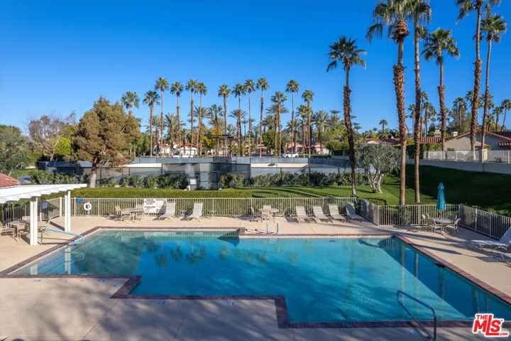 49 San Marino Circle, Rancho Mirage, California 92270