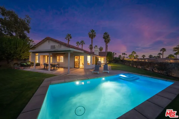 49 San Marino Circle, Rancho Mirage, California 92270