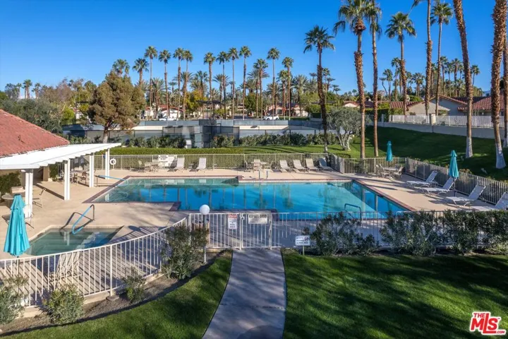 49 San Marino Circle, Rancho Mirage, California 92270