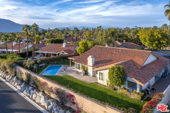 49 San Marino Circle, Rancho Mirage, California 92270
