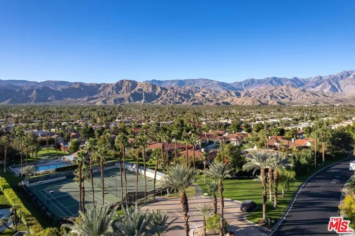 49 San Marino Circle, Rancho Mirage, California 92270