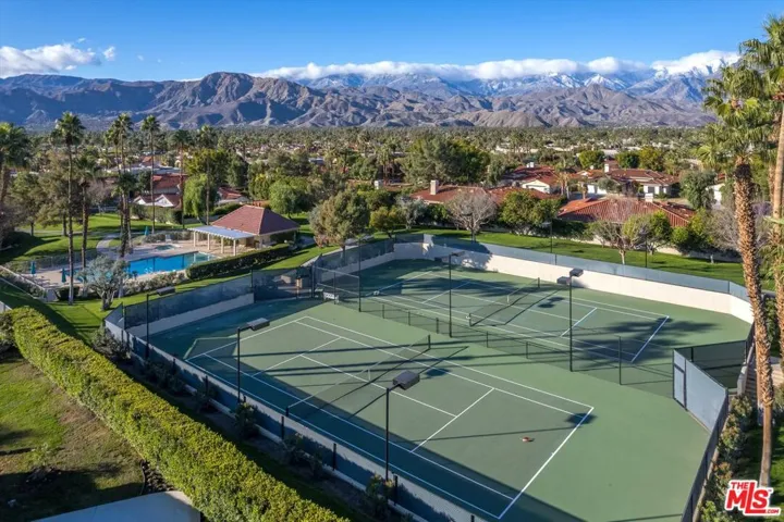 49 San Marino Circle, Rancho Mirage, California 92270
