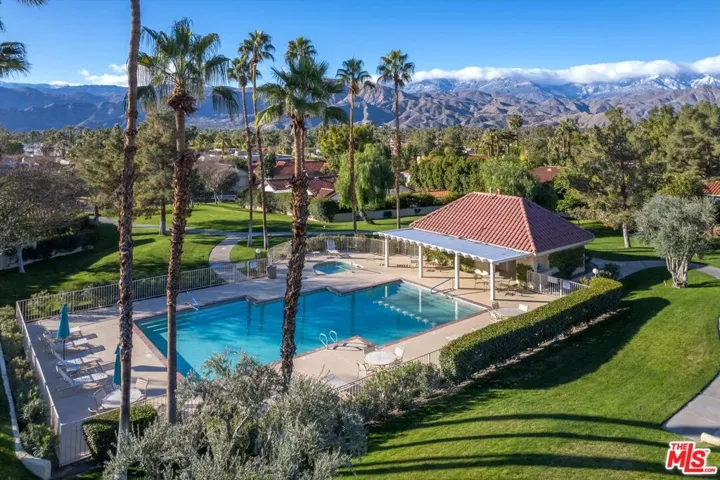 49 San Marino Circle, Rancho Mirage, California 92270