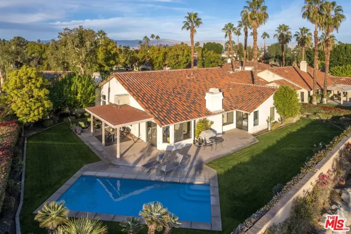 49 San Marino Circle, Rancho Mirage, California 92270
