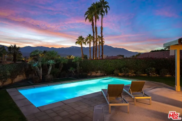 49 San Marino Circle, Rancho Mirage, California 92270